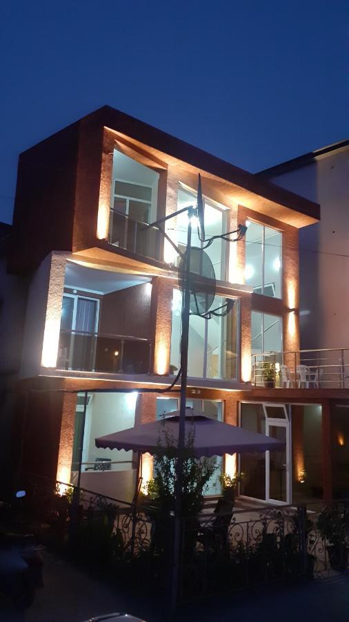 Imeri Hotel Ureki Εξωτερικό φωτογραφία