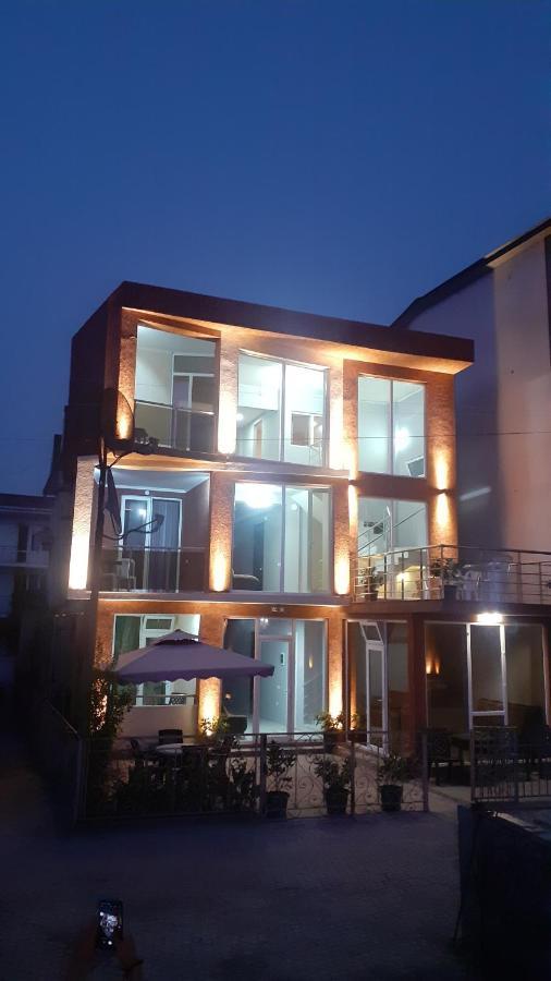 Imeri Hotel Ureki Εξωτερικό φωτογραφία