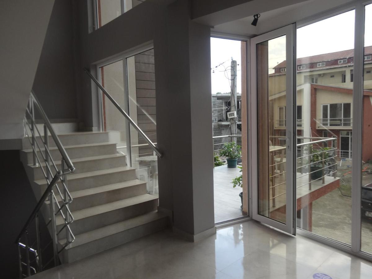Imeri Hotel Ureki Εξωτερικό φωτογραφία