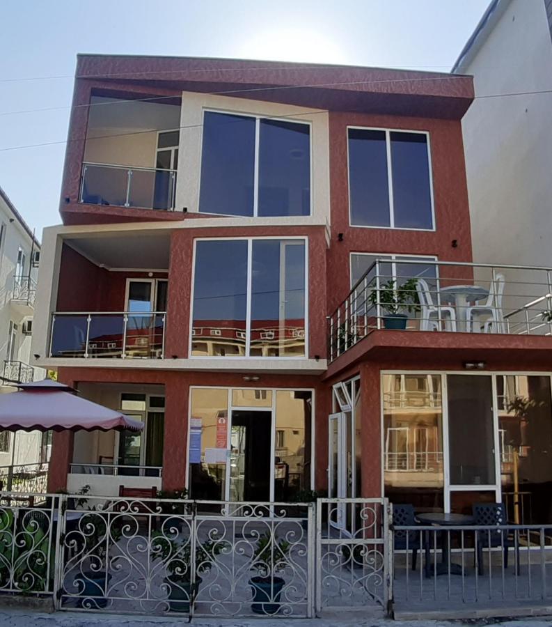 Imeri Hotel Ureki Εξωτερικό φωτογραφία