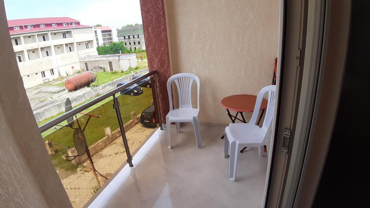 Imeri Hotel Ureki Εξωτερικό φωτογραφία