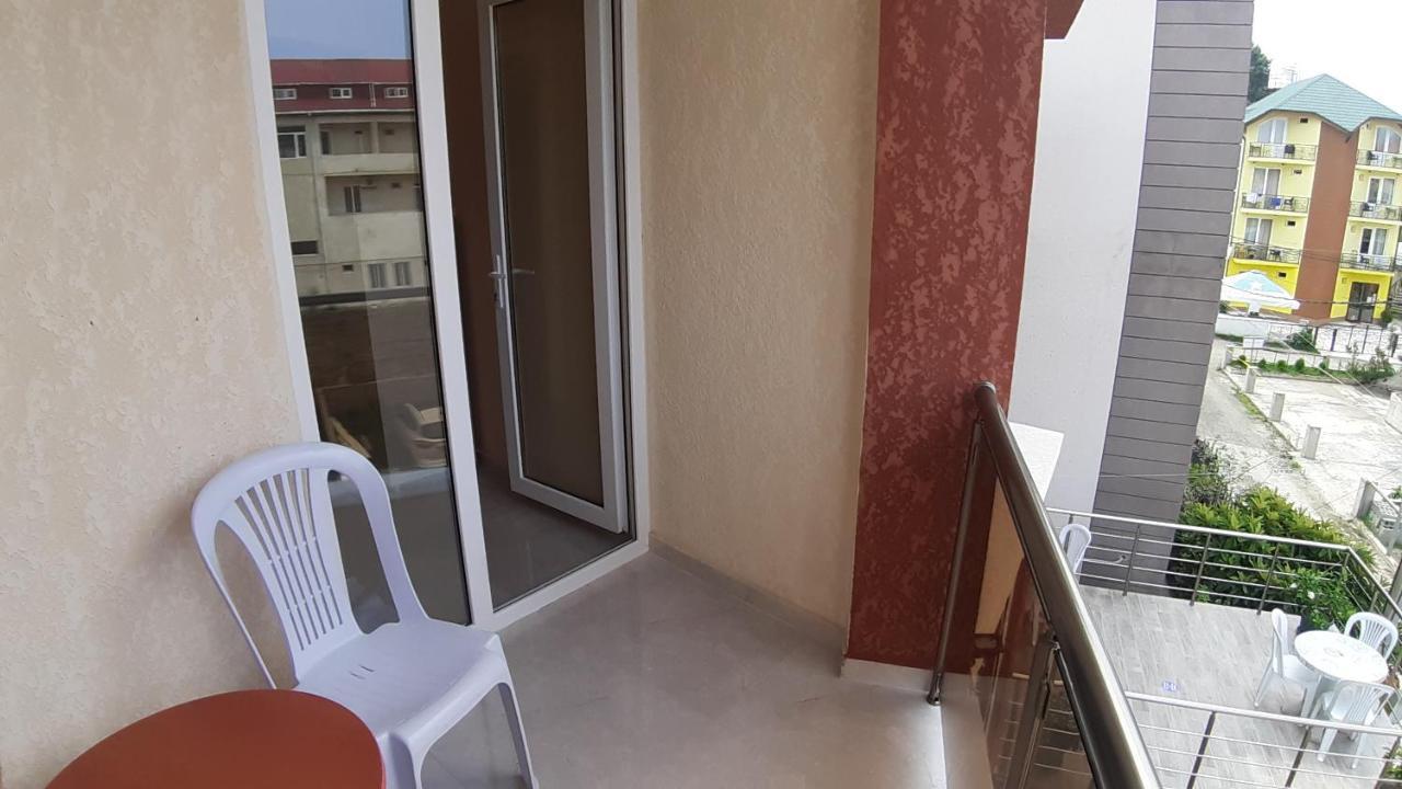Imeri Hotel Ureki Εξωτερικό φωτογραφία