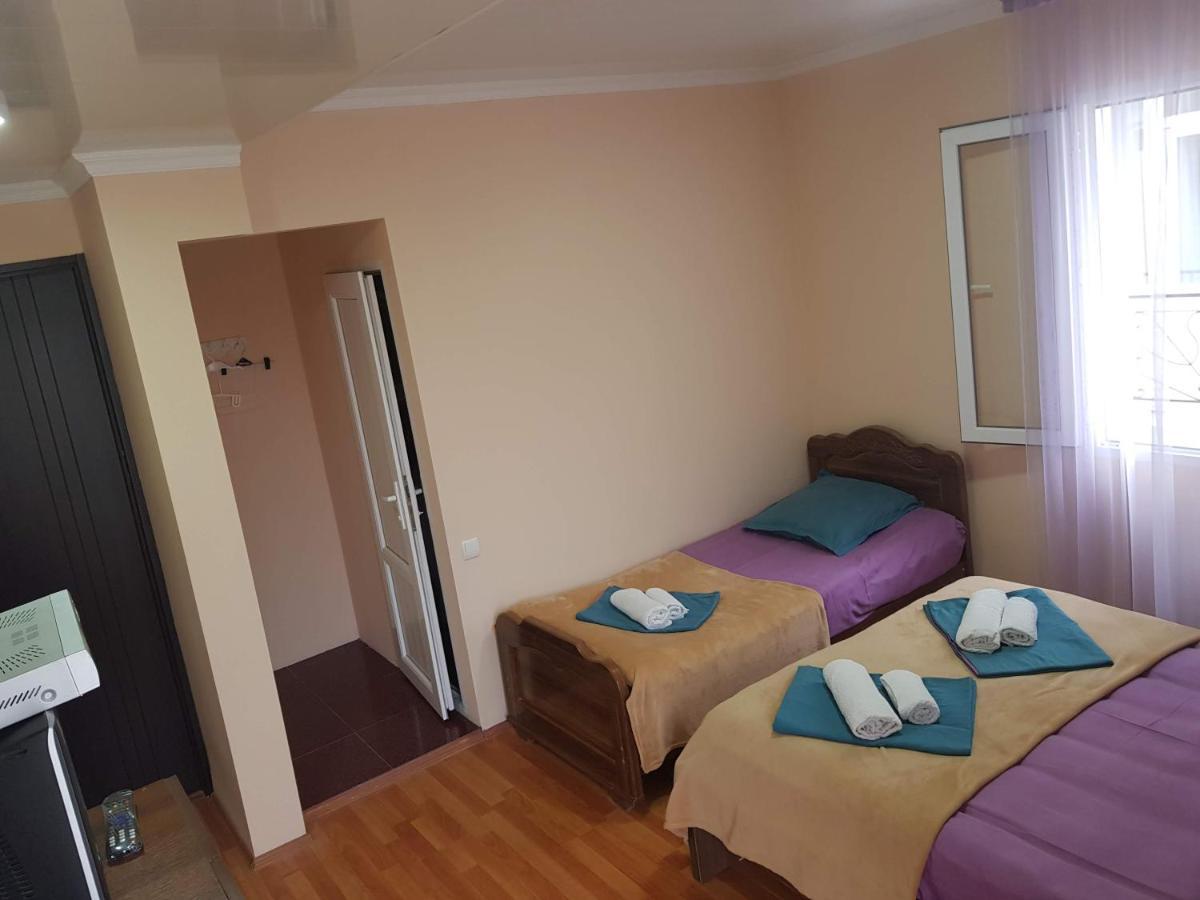Imeri Hotel Ureki Εξωτερικό φωτογραφία
