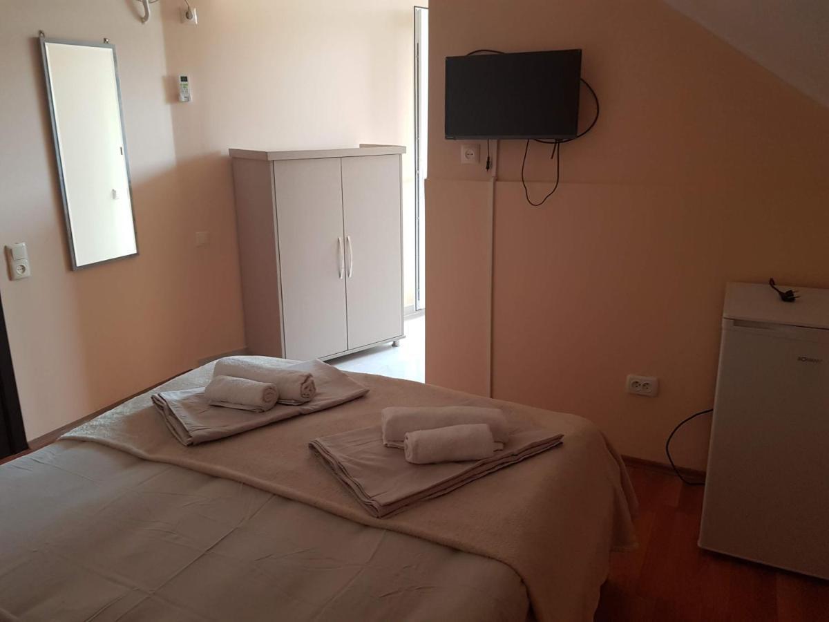 Imeri Hotel Ureki Εξωτερικό φωτογραφία