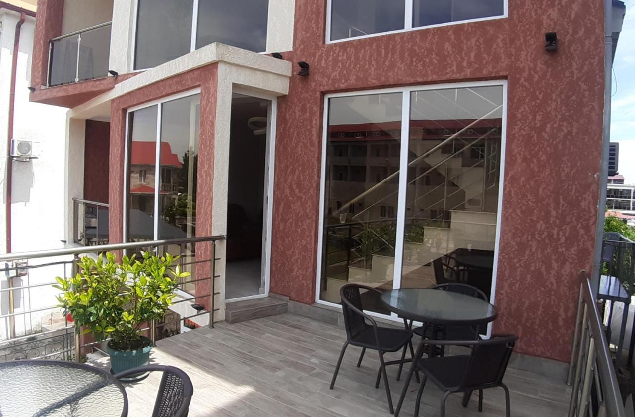 Imeri Hotel Ureki Εξωτερικό φωτογραφία