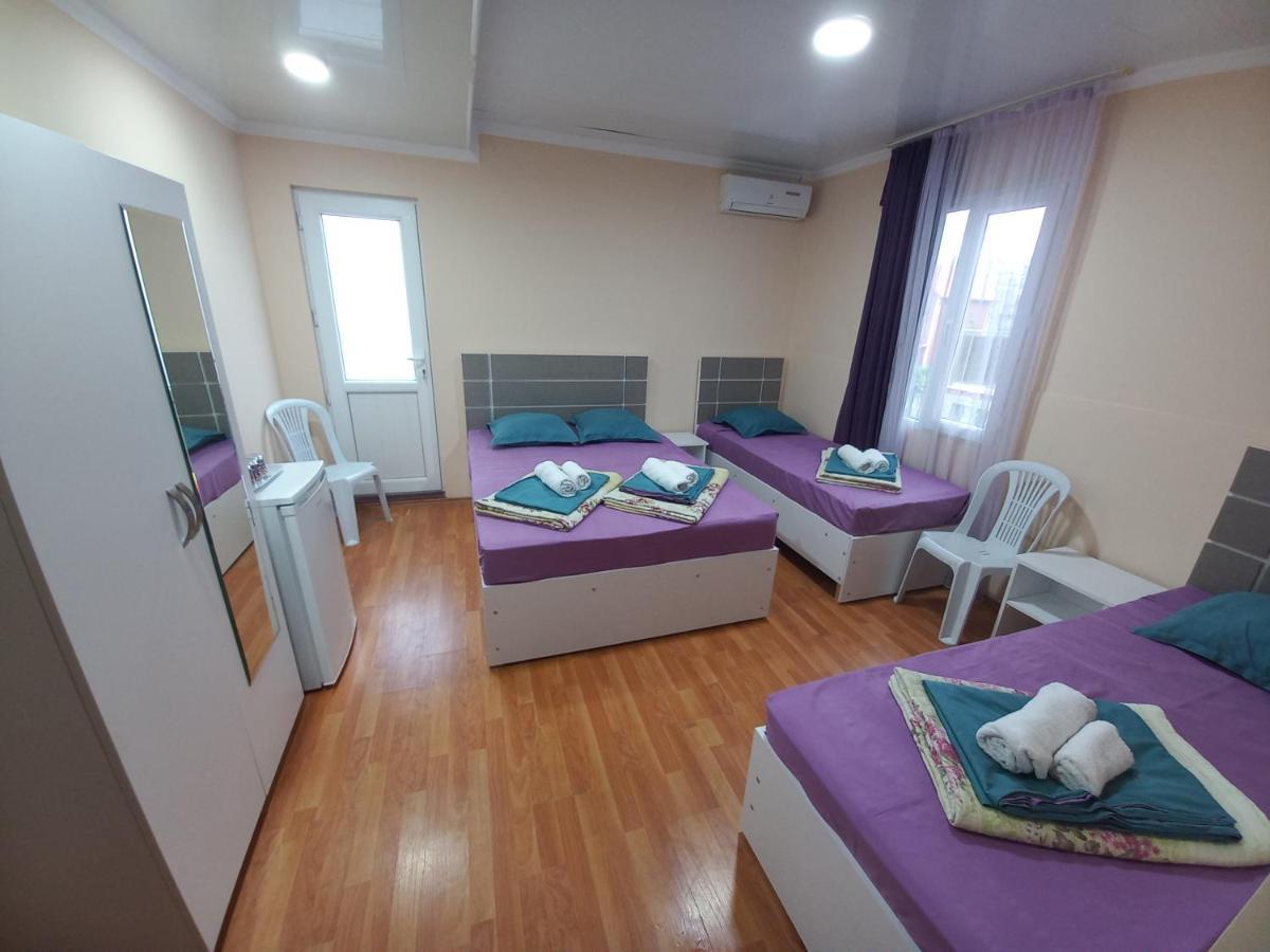 Imeri Hotel Ureki Εξωτερικό φωτογραφία