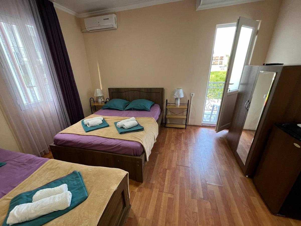 Imeri Hotel Ureki Εξωτερικό φωτογραφία