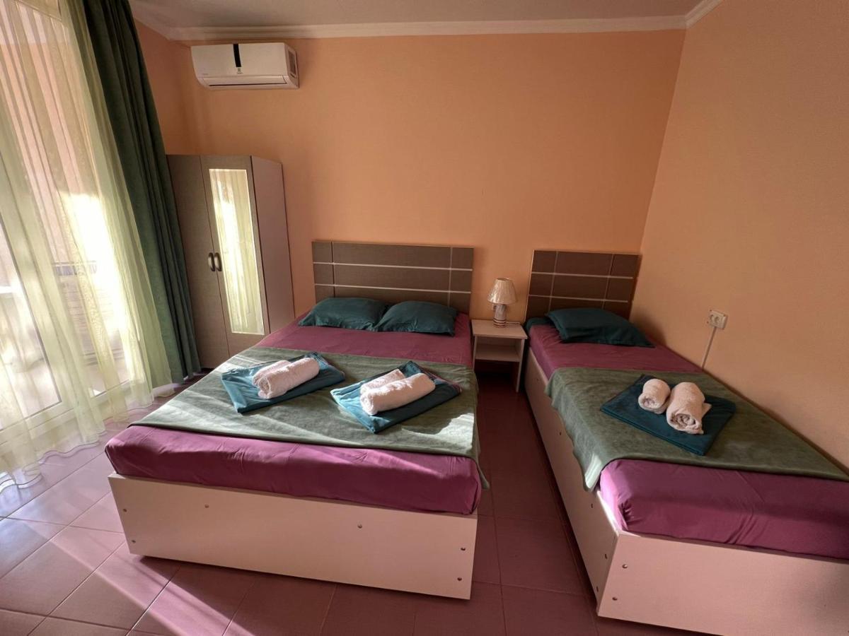 Imeri Hotel Ureki Εξωτερικό φωτογραφία