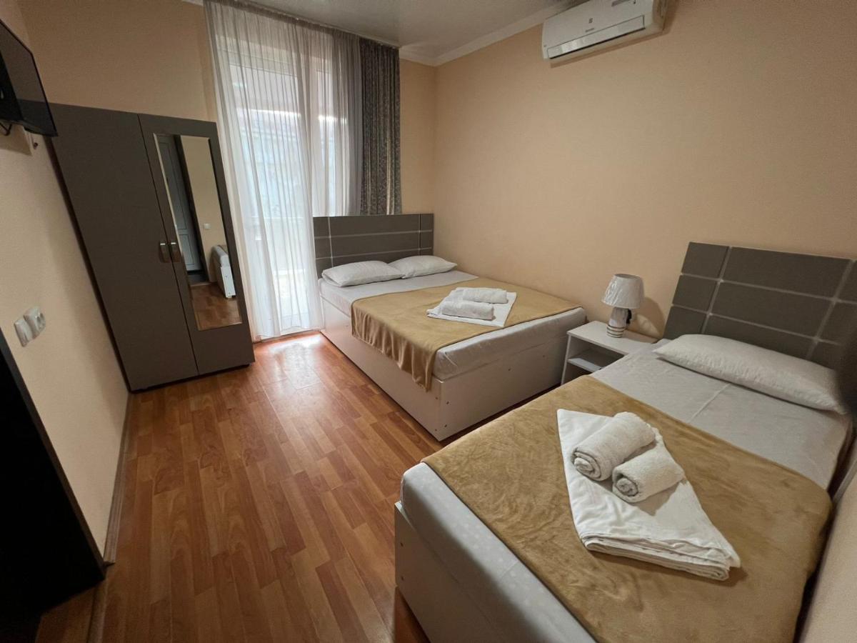 Imeri Hotel Ureki Εξωτερικό φωτογραφία