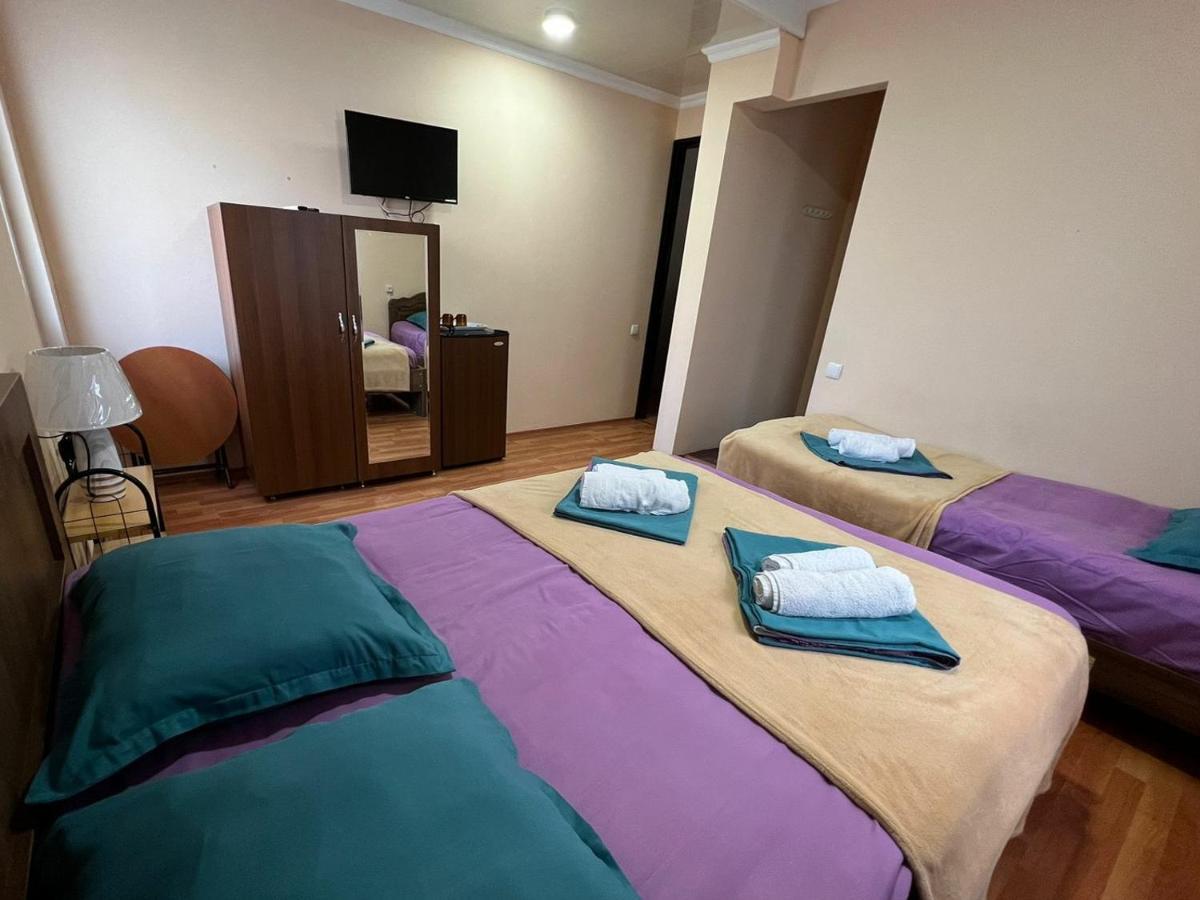 Imeri Hotel Ureki Εξωτερικό φωτογραφία