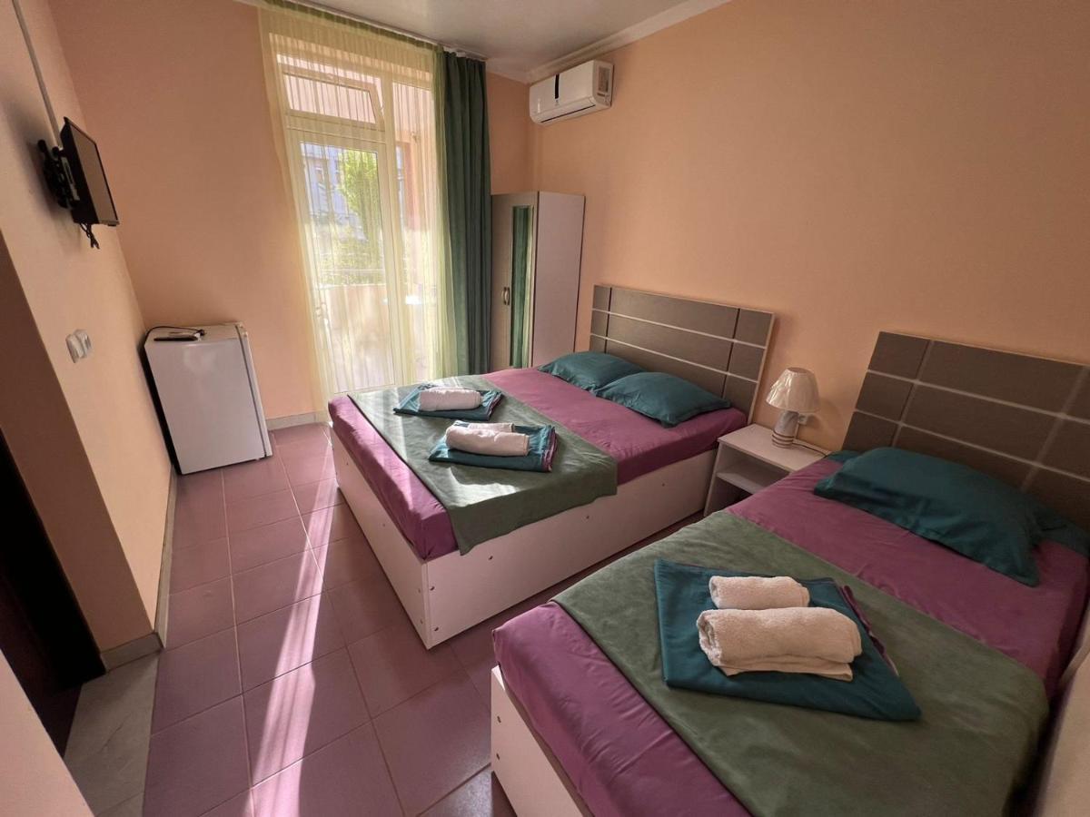Imeri Hotel Ureki Εξωτερικό φωτογραφία