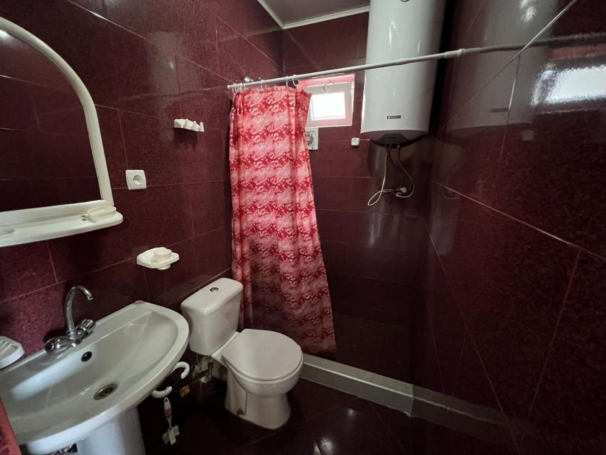 Imeri Hotel Ureki Εξωτερικό φωτογραφία