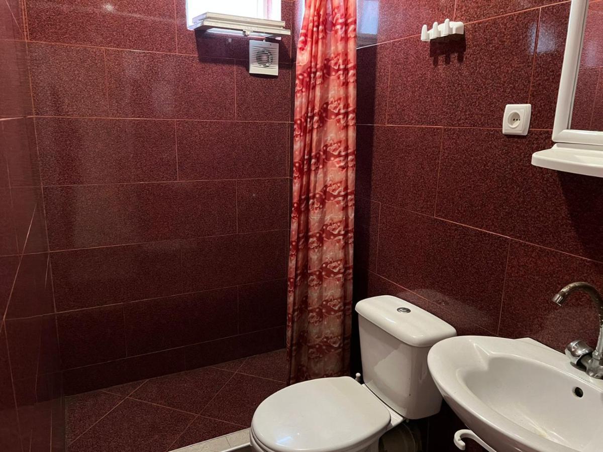 Imeri Hotel Ureki Εξωτερικό φωτογραφία