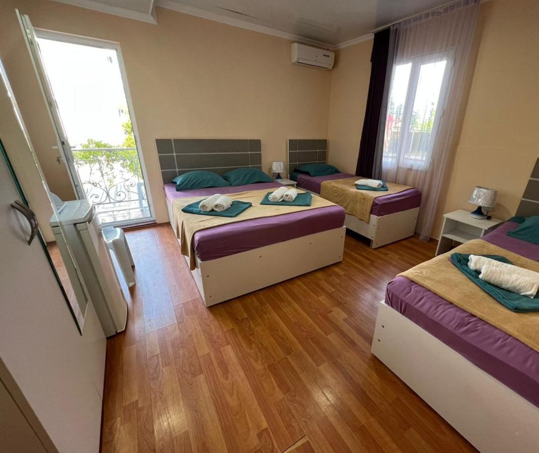 Imeri Hotel Ureki Εξωτερικό φωτογραφία