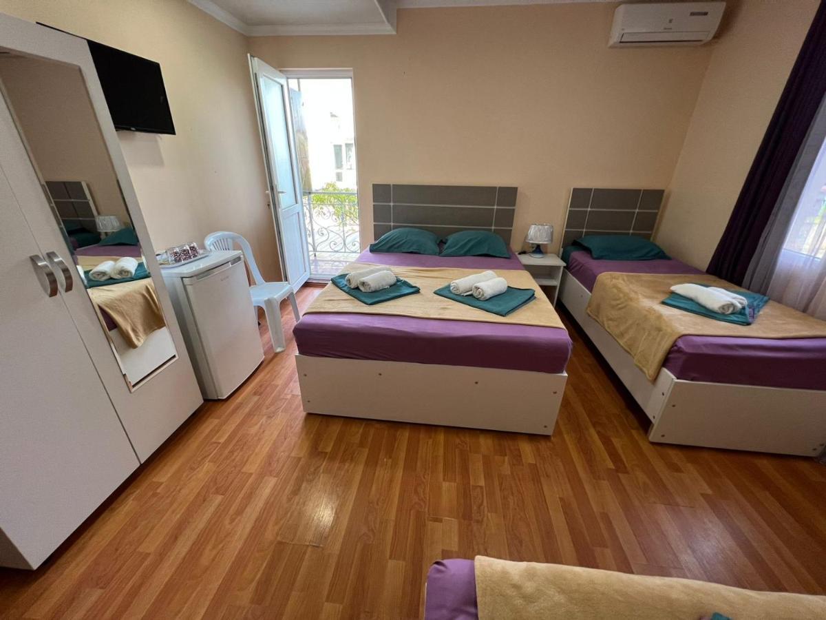 Imeri Hotel Ureki Εξωτερικό φωτογραφία