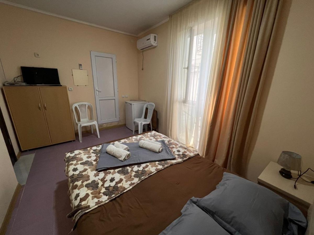 Imeri Hotel Ureki Εξωτερικό φωτογραφία