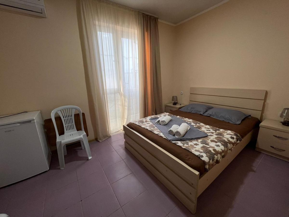 Imeri Hotel Ureki Εξωτερικό φωτογραφία