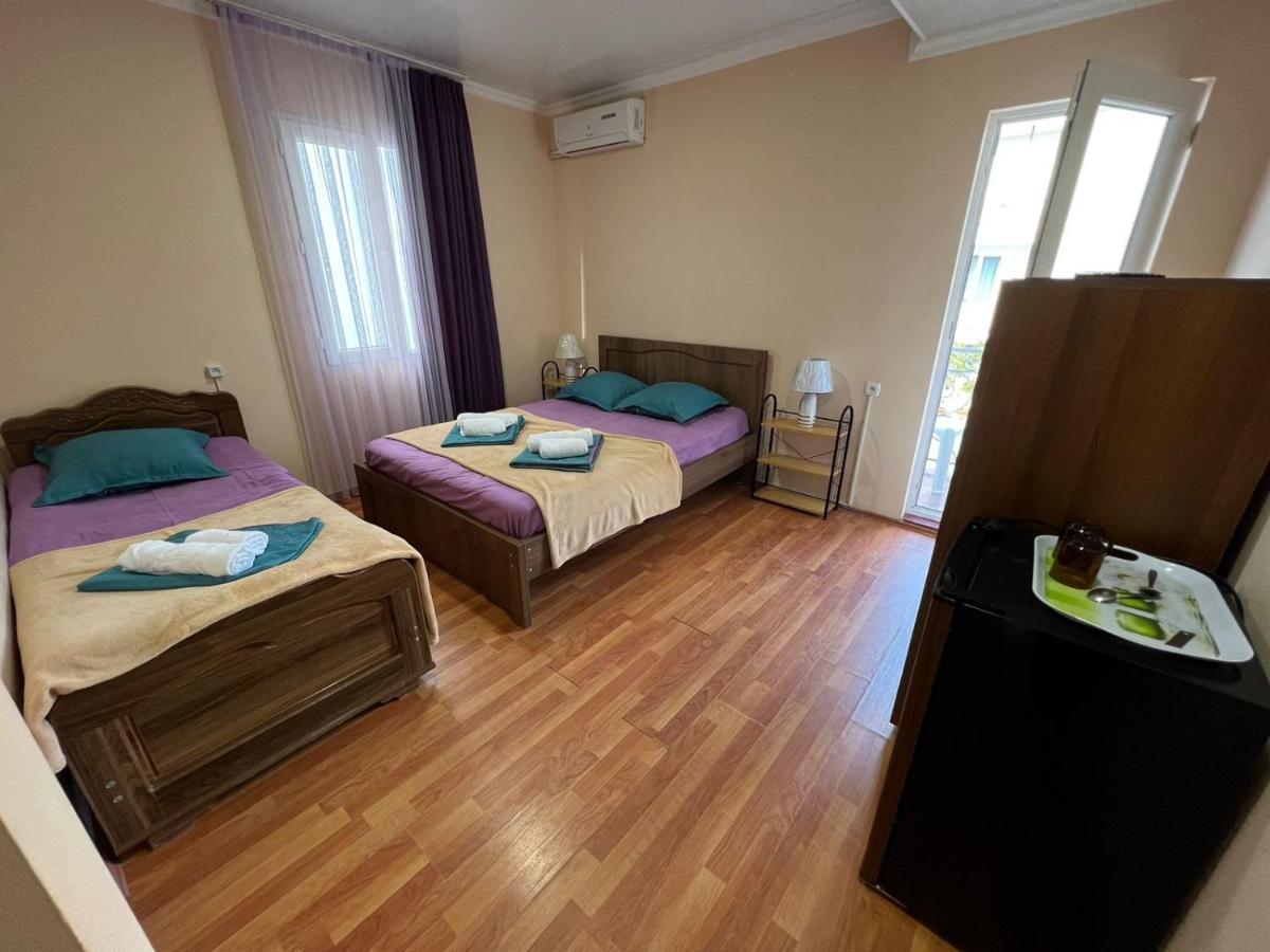 Imeri Hotel Ureki Εξωτερικό φωτογραφία