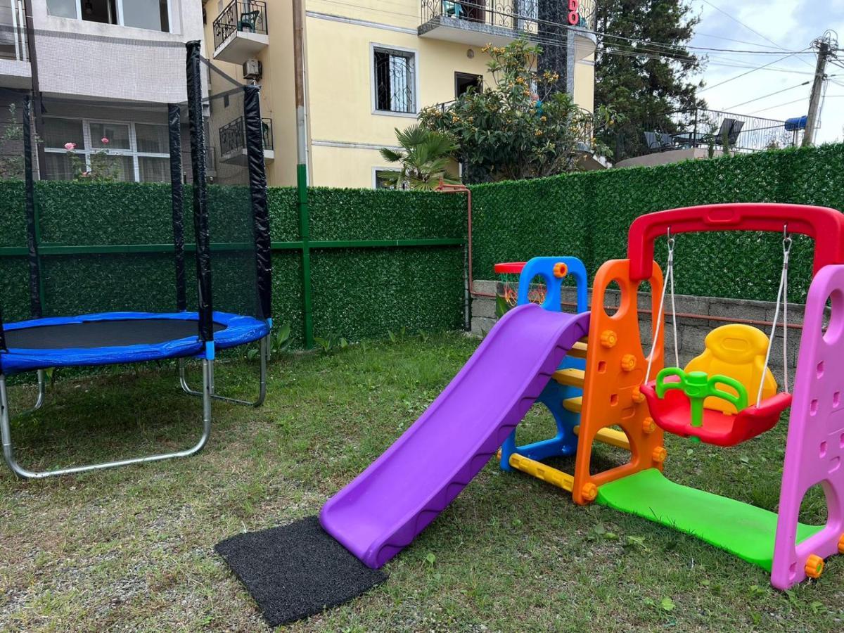 Imeri Hotel Ureki Εξωτερικό φωτογραφία