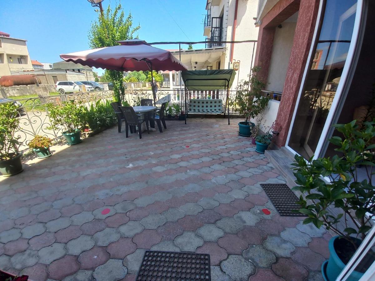 Imeri Hotel Ureki Εξωτερικό φωτογραφία