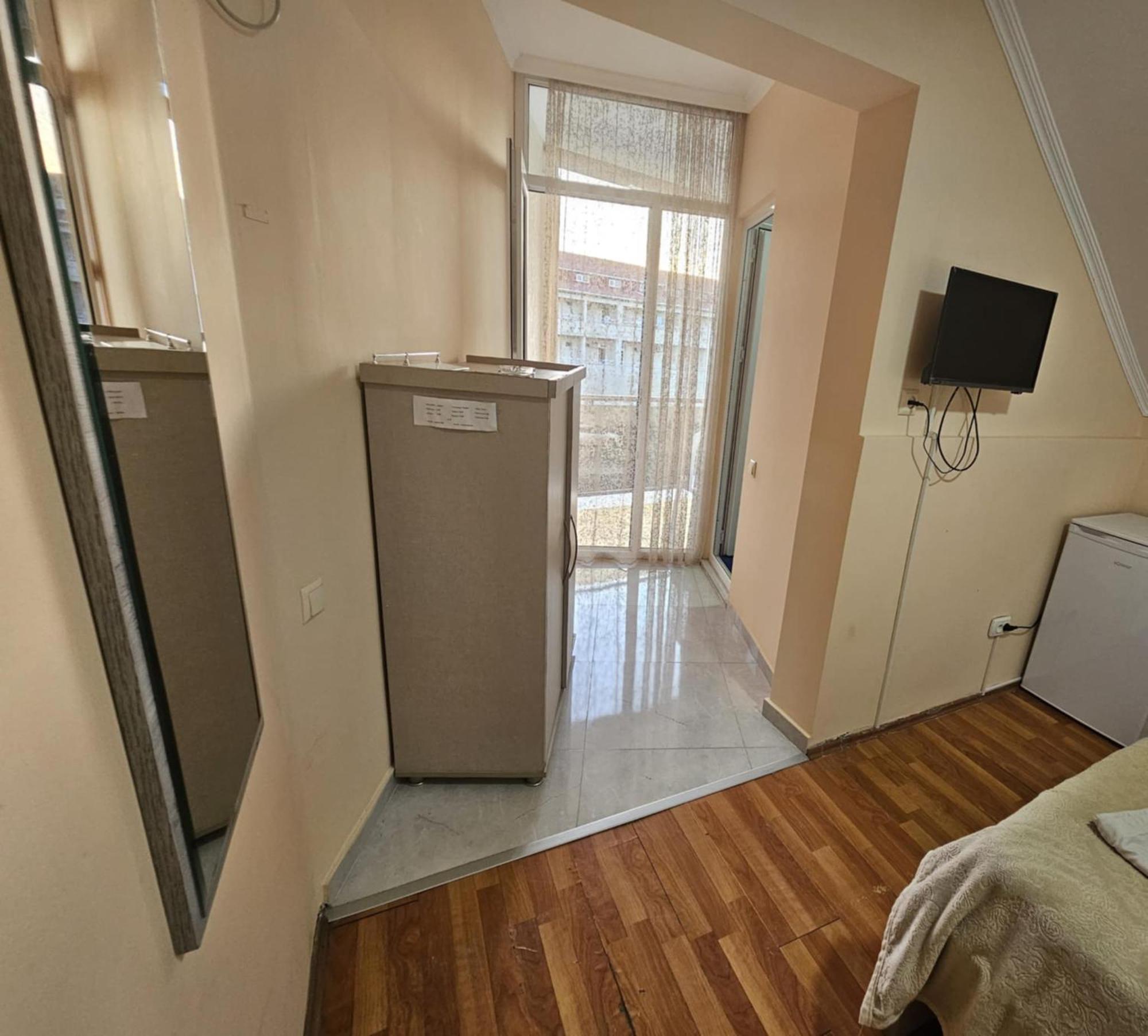 Imeri Hotel Ureki Εξωτερικό φωτογραφία