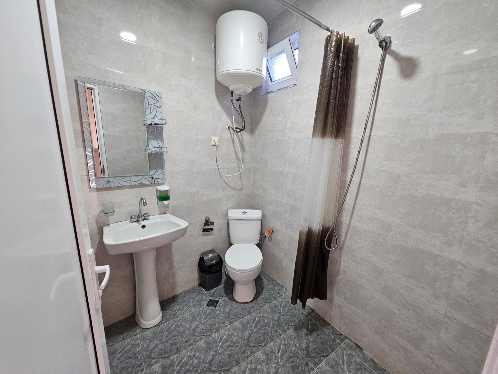 Imeri Hotel Ureki Εξωτερικό φωτογραφία