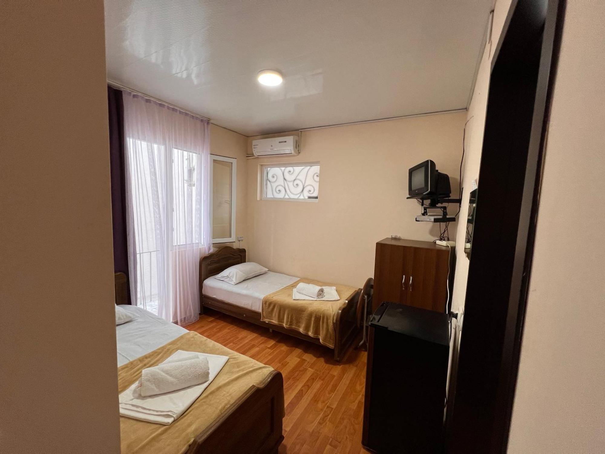 Imeri Hotel Ureki Εξωτερικό φωτογραφία