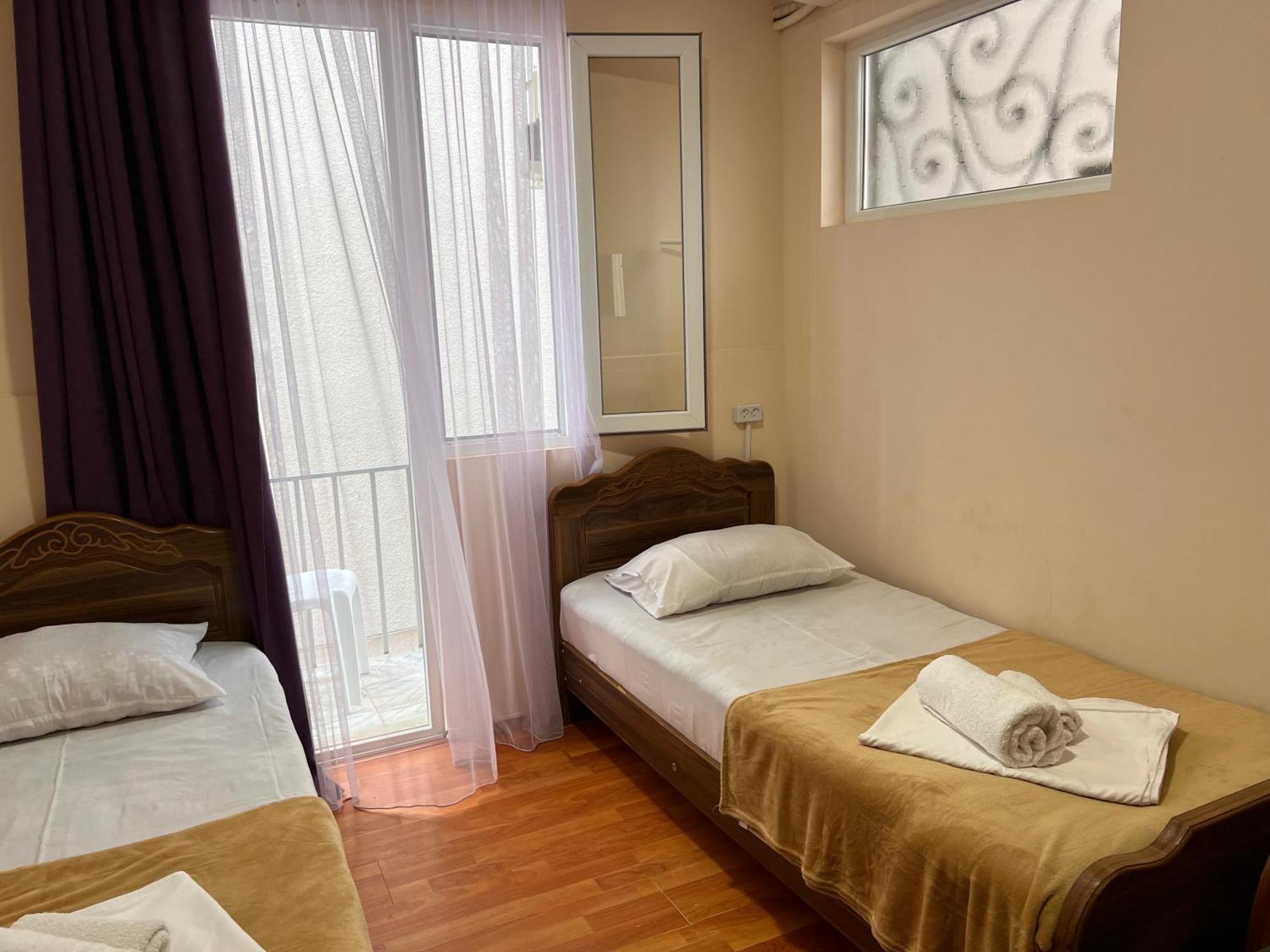 Imeri Hotel Ureki Εξωτερικό φωτογραφία