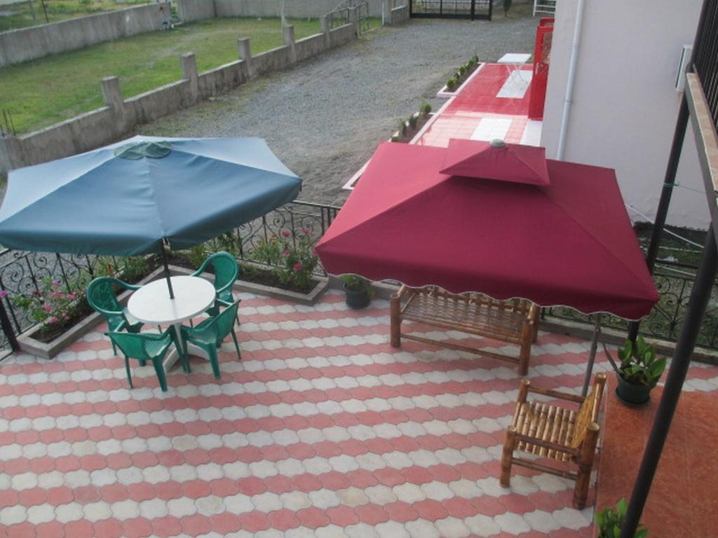 Imeri Hotel Ureki Εξωτερικό φωτογραφία