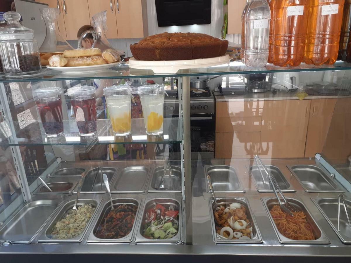 Imeri Hotel Ureki Εξωτερικό φωτογραφία