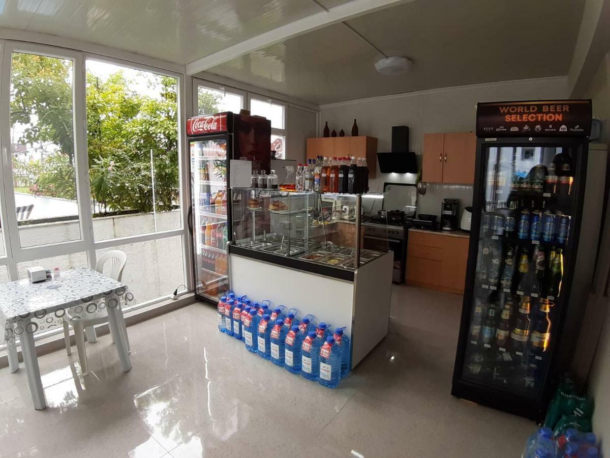 Imeri Hotel Ureki Εξωτερικό φωτογραφία