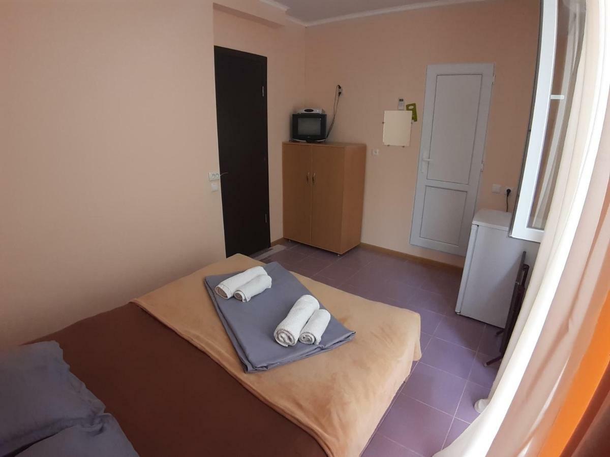 Imeri Hotel Ureki Εξωτερικό φωτογραφία